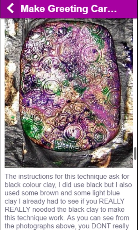 Make Greeting Cards