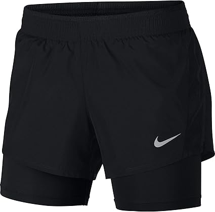 short deportivo nike para mujer