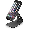elago M2 Stand for all iphones, Galaxy and Smartphones (Angled Support for FaceTime) (Black)