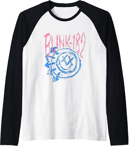 Amazon.com: Official Blink-182 One More Time Portrait Long Sleeve