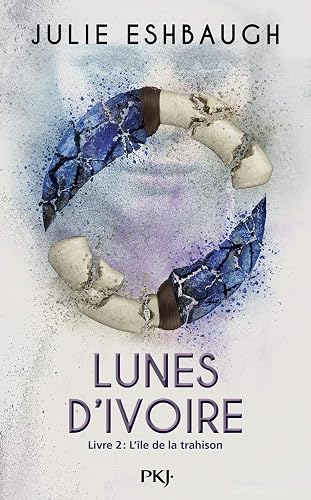 Download Lunes d'ivoire - Tome 2 : L'île de la trahison (2) PDF