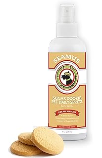 pumpkin spice dog cologne