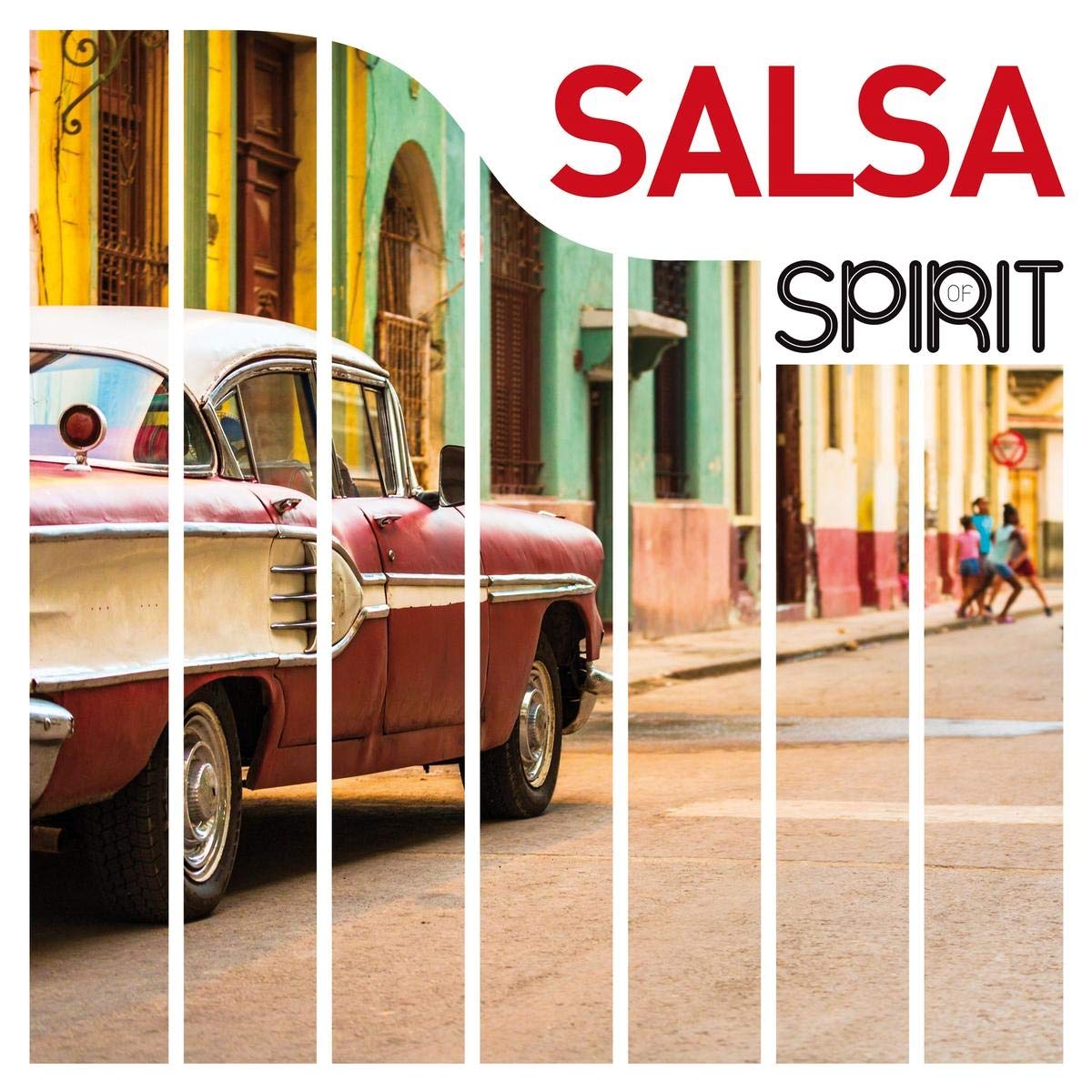 couverture de : Spirit of salsa
