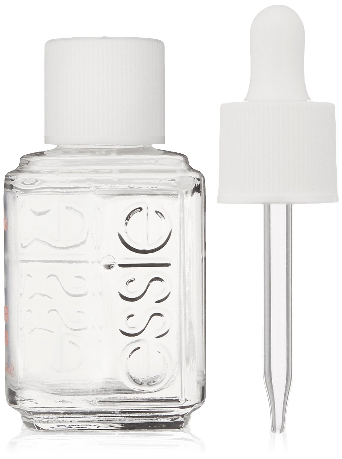 essie nail polish, secret story, bright fuchsia pink nail