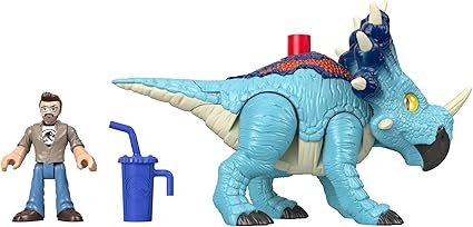 jurassic world pachyrhinosaurus toy