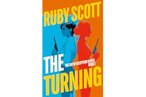 The Turning: A Steamy Lesbian Romance Thriller