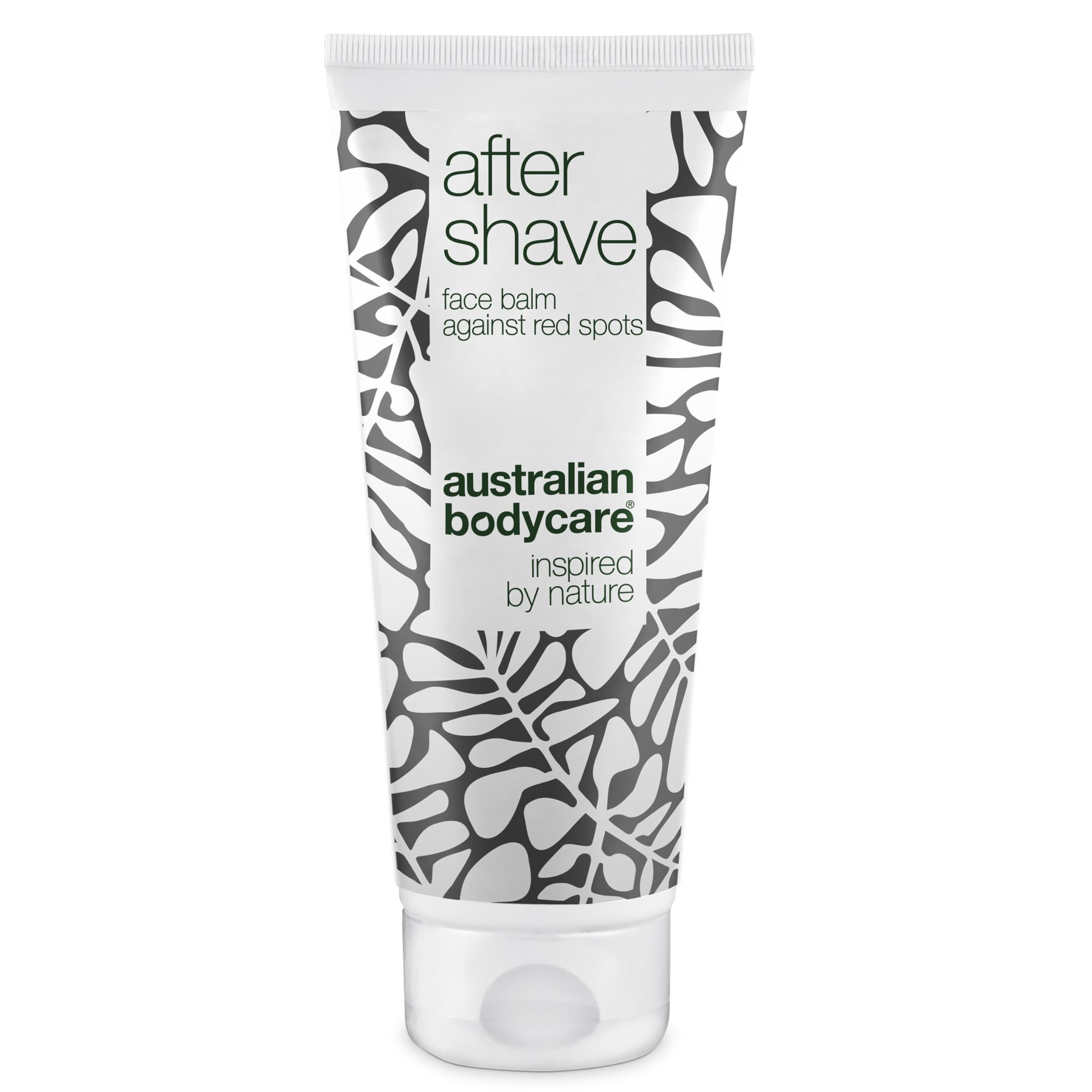 Australian Bodycare After Shave Balm with Tea Tree Oil for Men 100ml | Immediate Relief After Shaving | Soothes Irritation and Eliminates Razor Burn & Red Spots | Reduces Ingrown Hairs | Moisturizer