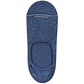 Marcoliani Milano No Show Socks Men - Solid Color Invisible Touch | Essence of Cotton