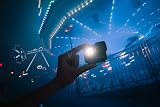 GoPro LIT HERO Lightweight Action Camera 4K60 Touch Screen Built In Light view 6