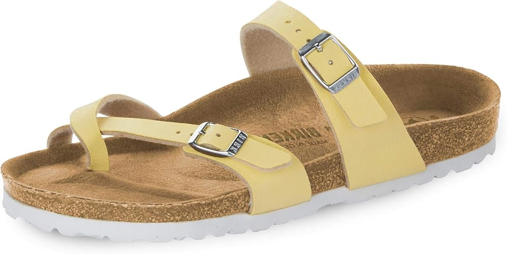 birkenstock mayari brushed vanilla