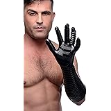 Master Series Pleasure Fister Textured Fisting Glove, 1 Count