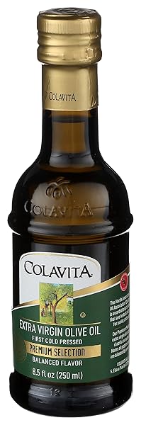COLAVITA, OIL OLIVE EXTRA VIRGIN, 8.5 FL OZ