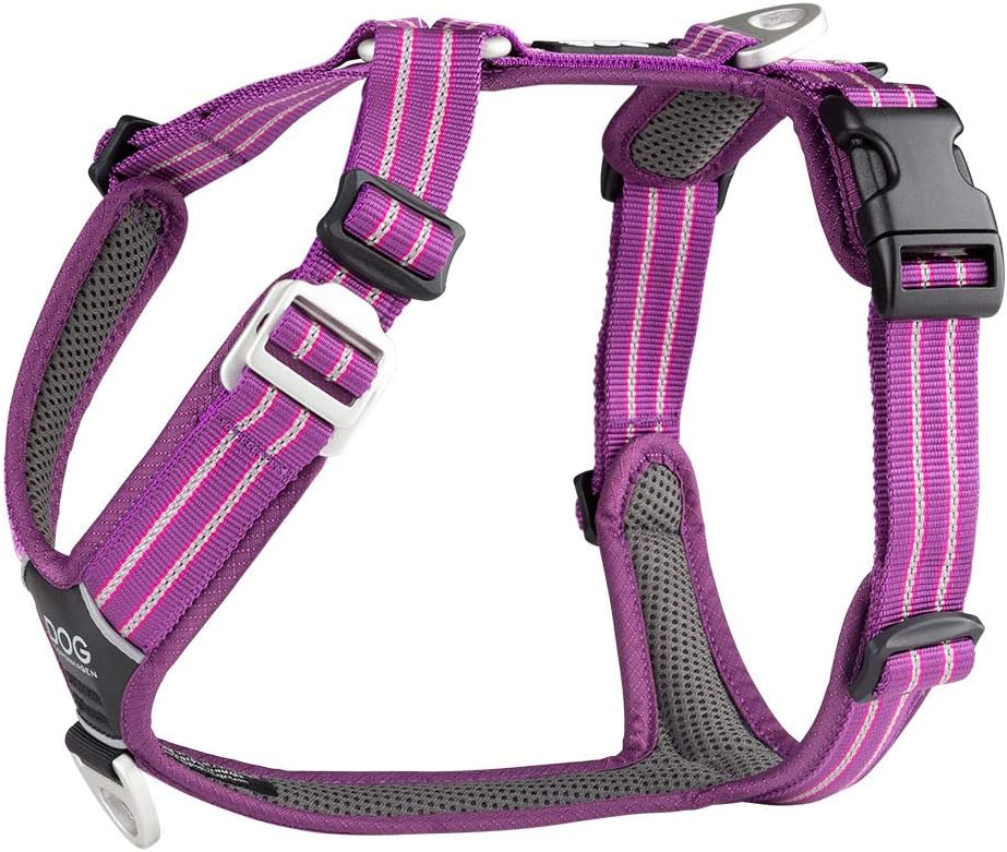 DOG Copenhagen Comfort Walk Air Harness borsttuig tuig hondentuig bekleed kleine middelgrote