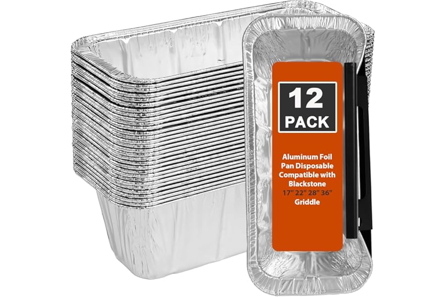 Best Griddle Grease Cup Liners for Blackstone (2026)