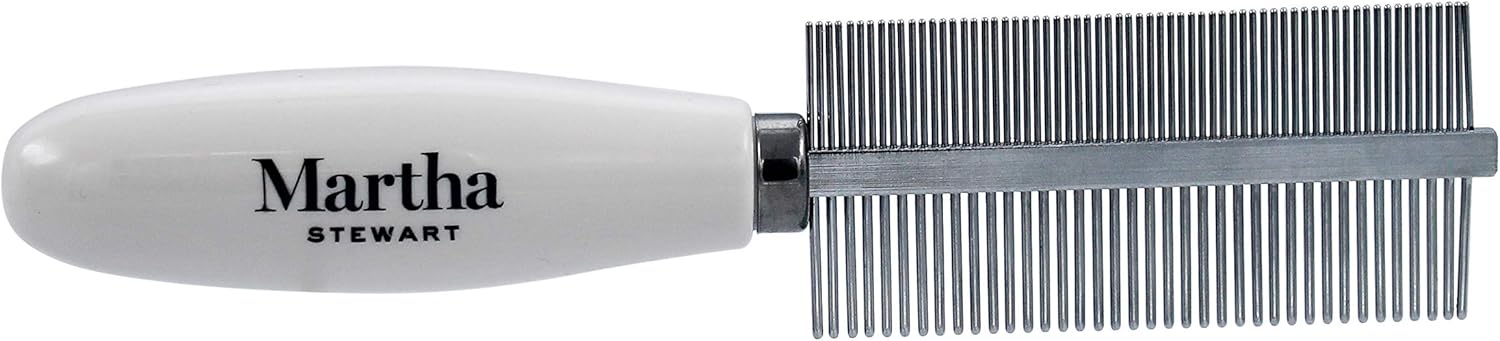 martha stewart dog brush