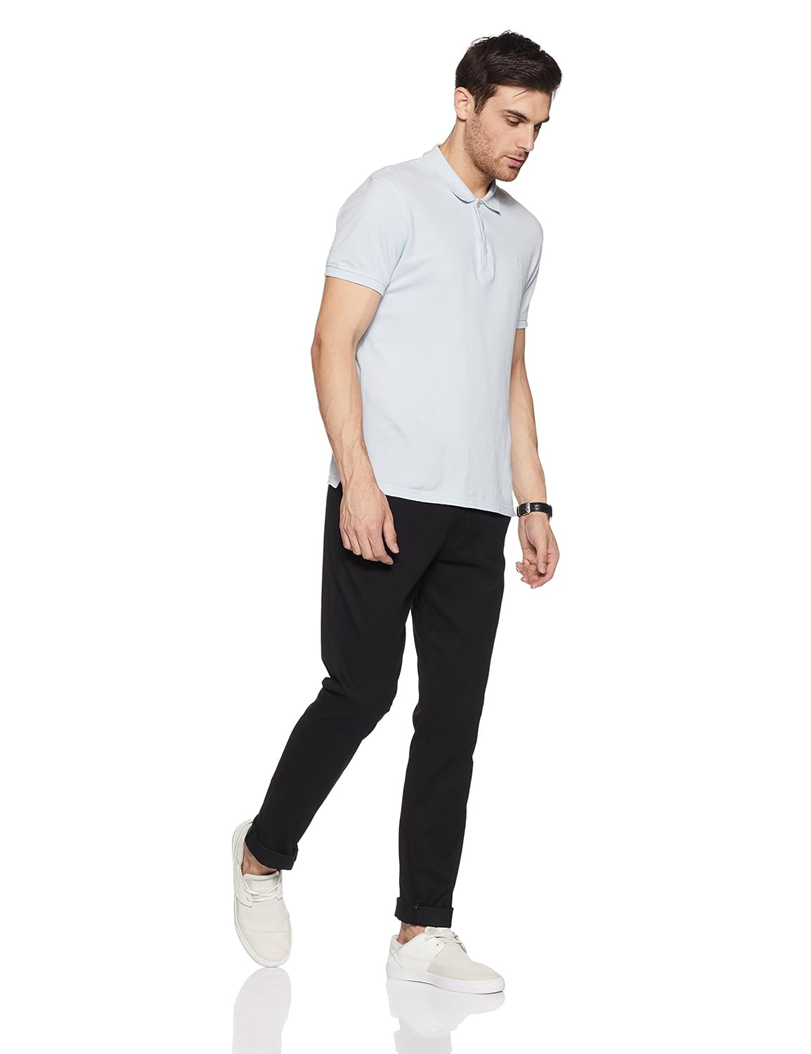 gap men's skinny fit casual trousers