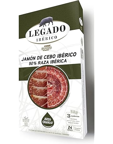 Amazon.es: Fiambres y embutidos: Alimentación y bebidas ...