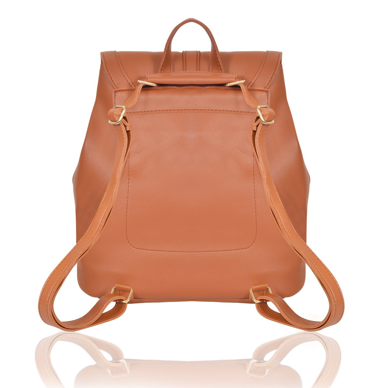 iva stylish backpack for women cum sling bag