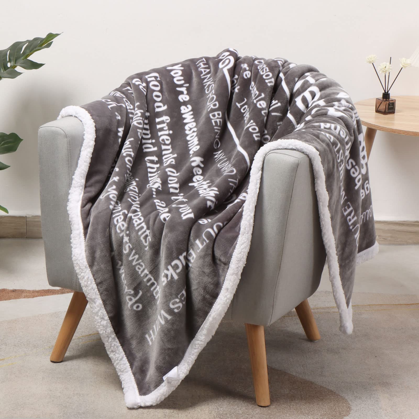 FILO ESTILO Best Friend Blanket