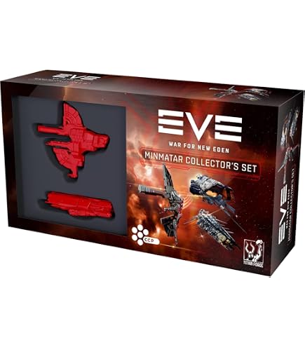 Amazon.com: Rebel Studio EVE: War for New Eden Board Game Pirates