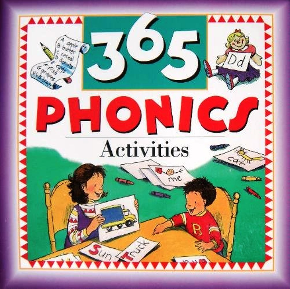 365 phonics activities