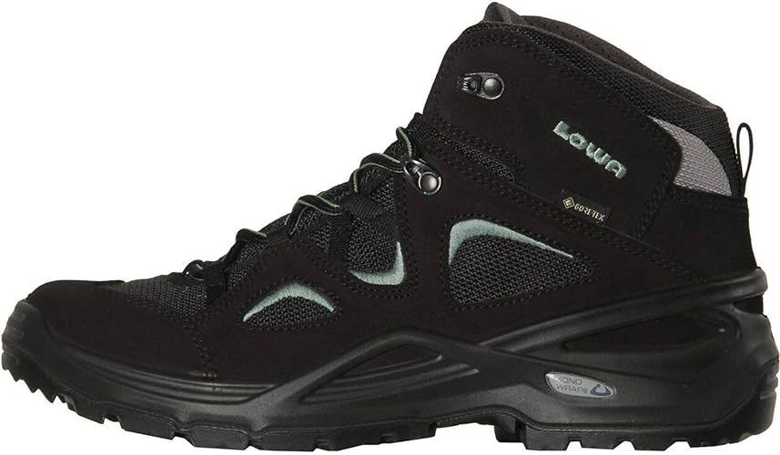 Lowa Dames Lichtgewicht wandelschoenen Bora GTX QC: Amazon.nl