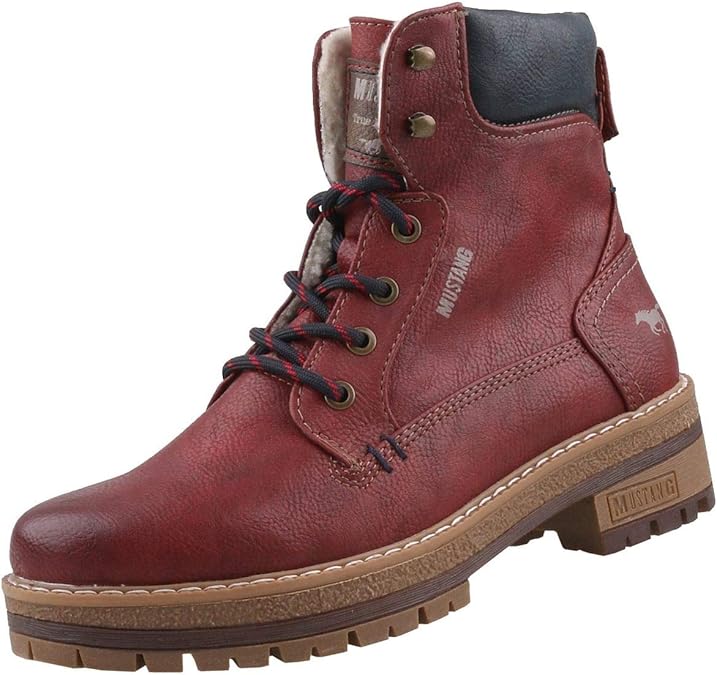 mustang boots uk