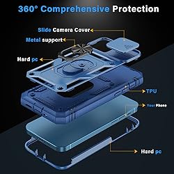 Korecase for iPhone 12 Pro Max Kickstand Case with