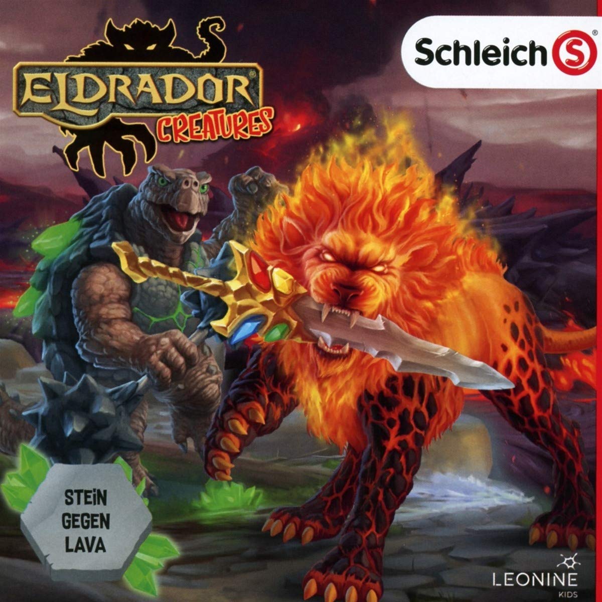 Schleich Eldrador Creatures CD 04: Amazon.de: Musik