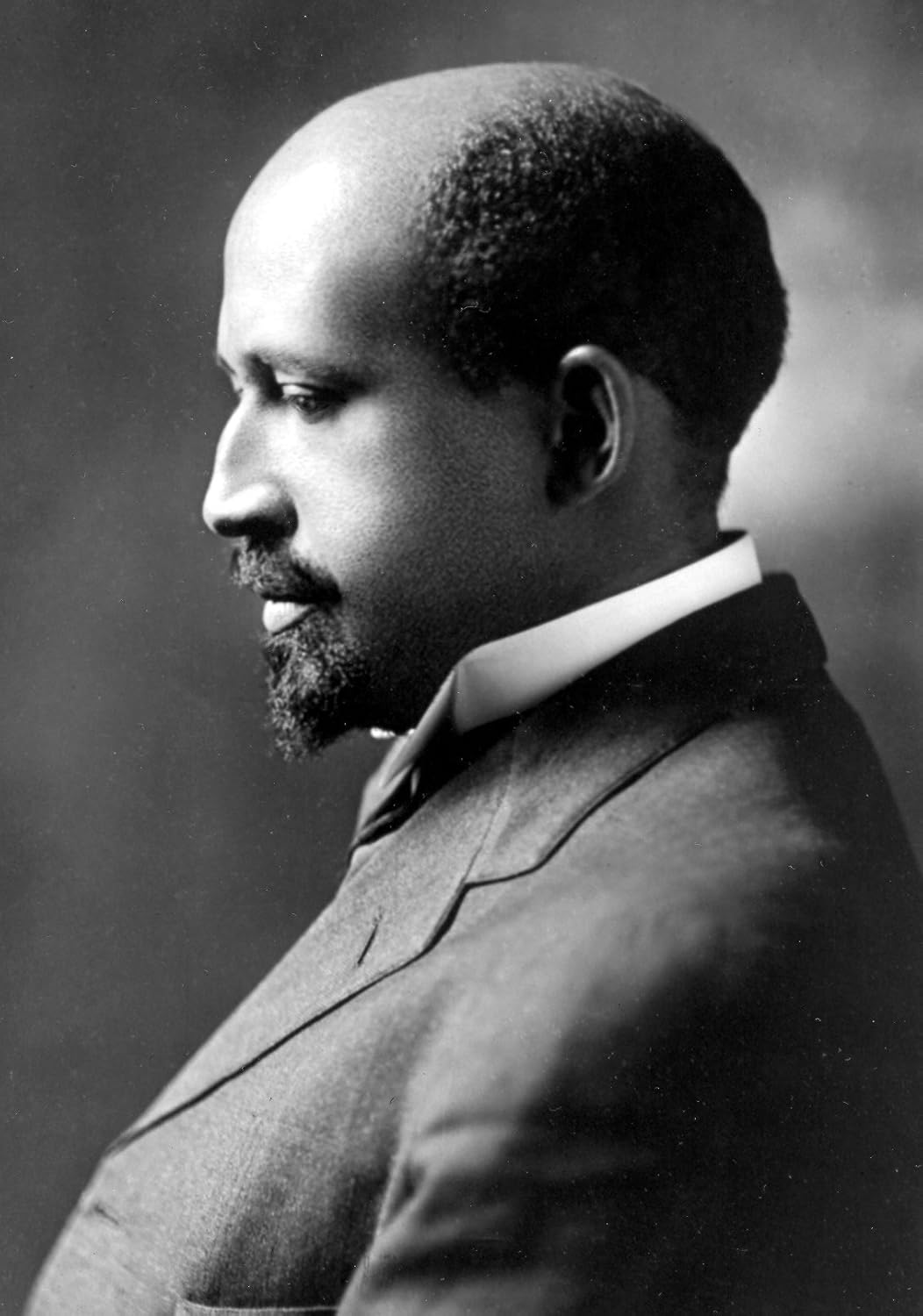 Photographs - W.E.B. DuBois Photo Art Civil Rights Leader Great Americans Photos 8x12