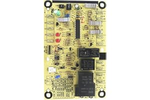 BIPIMIFI 47-21517-22 OEM Upgrade Heat Pump Control Board Defrost Control Board Circuit Board 47-21517-22,Replace for 47-102685-07