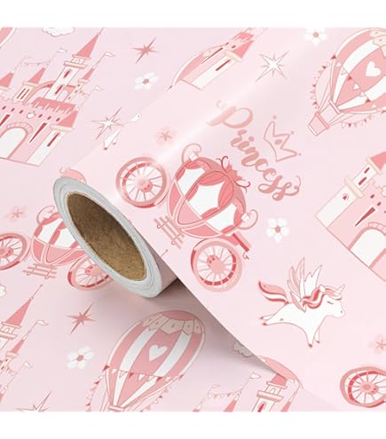 Squishmallow Christmas Wrapping Paper - 4 Metres Roll Wrap