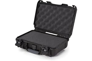 Nanuk 909 Waterproof Hard Case - Tan - Made in Canada