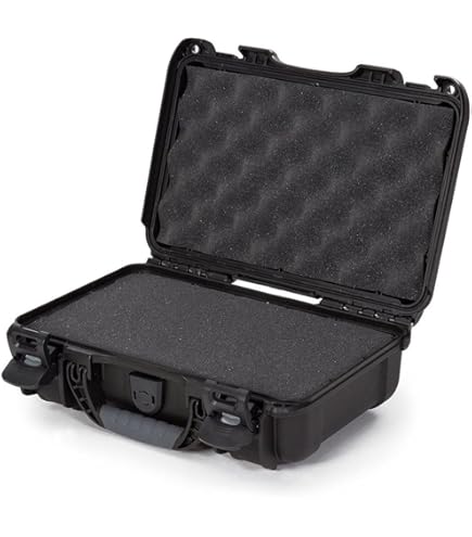 Nanuk 925 防水ハードケース　フォームインサート付き ブラック NANUK 925 | Official NANUK Protective Case Online Store Hard