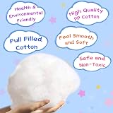 NYOBABE Light Up Star Teddy Sensory Toy for Autism ADHD Boys Girls Ages 3 4 5 6 view 6