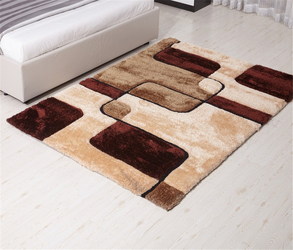 Shopping-Einfache, moderne Teppich Wohnzimmer Schlafzimmer Nacht