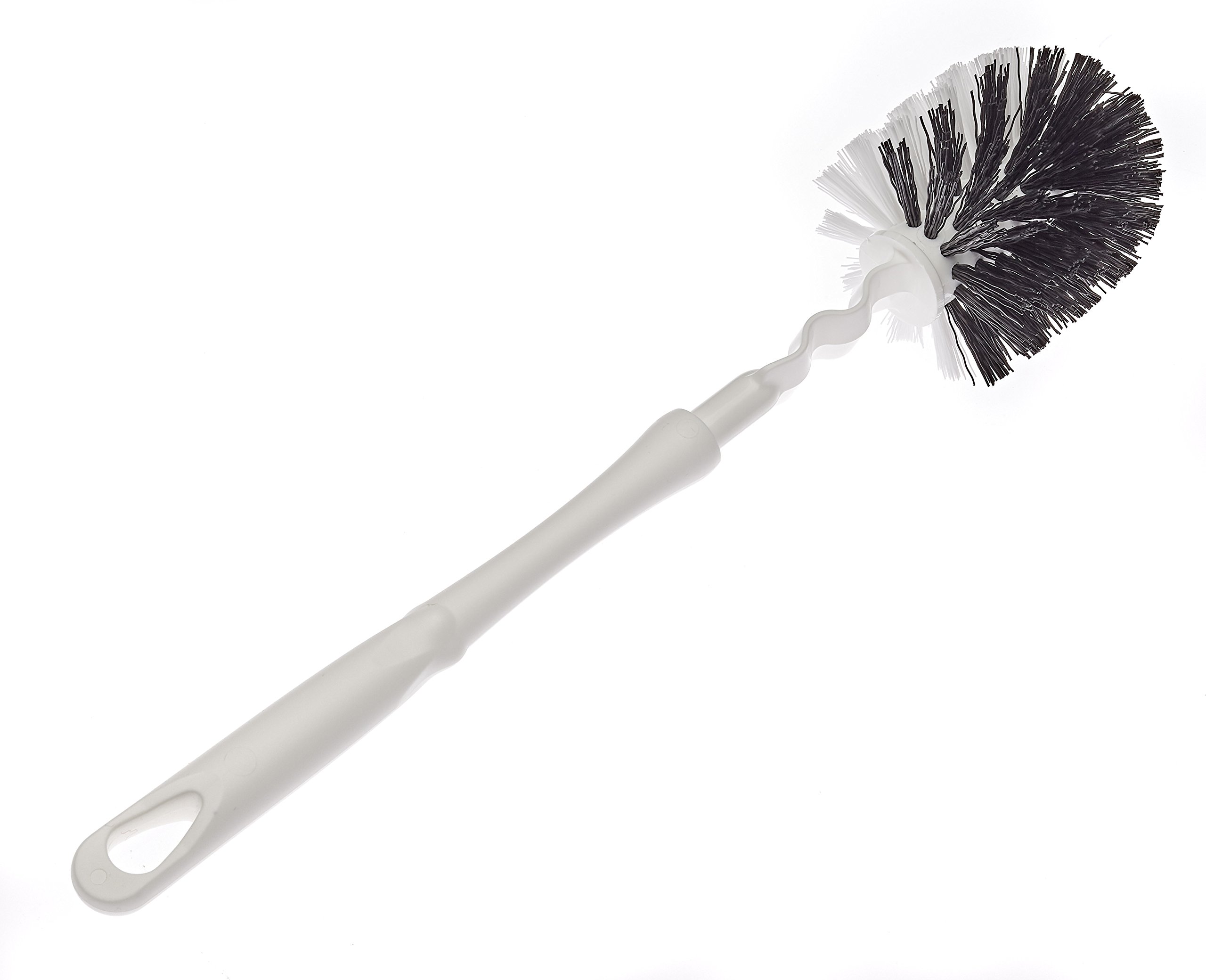 Flexible Toilet Cleaning Brush Soft/Hard