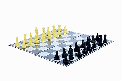 Vijay Toys Chess (Small)