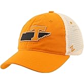 ZHATS NCAA Unisex-Adult NCAA Officially Licensed Adjustable Hat University Territory
