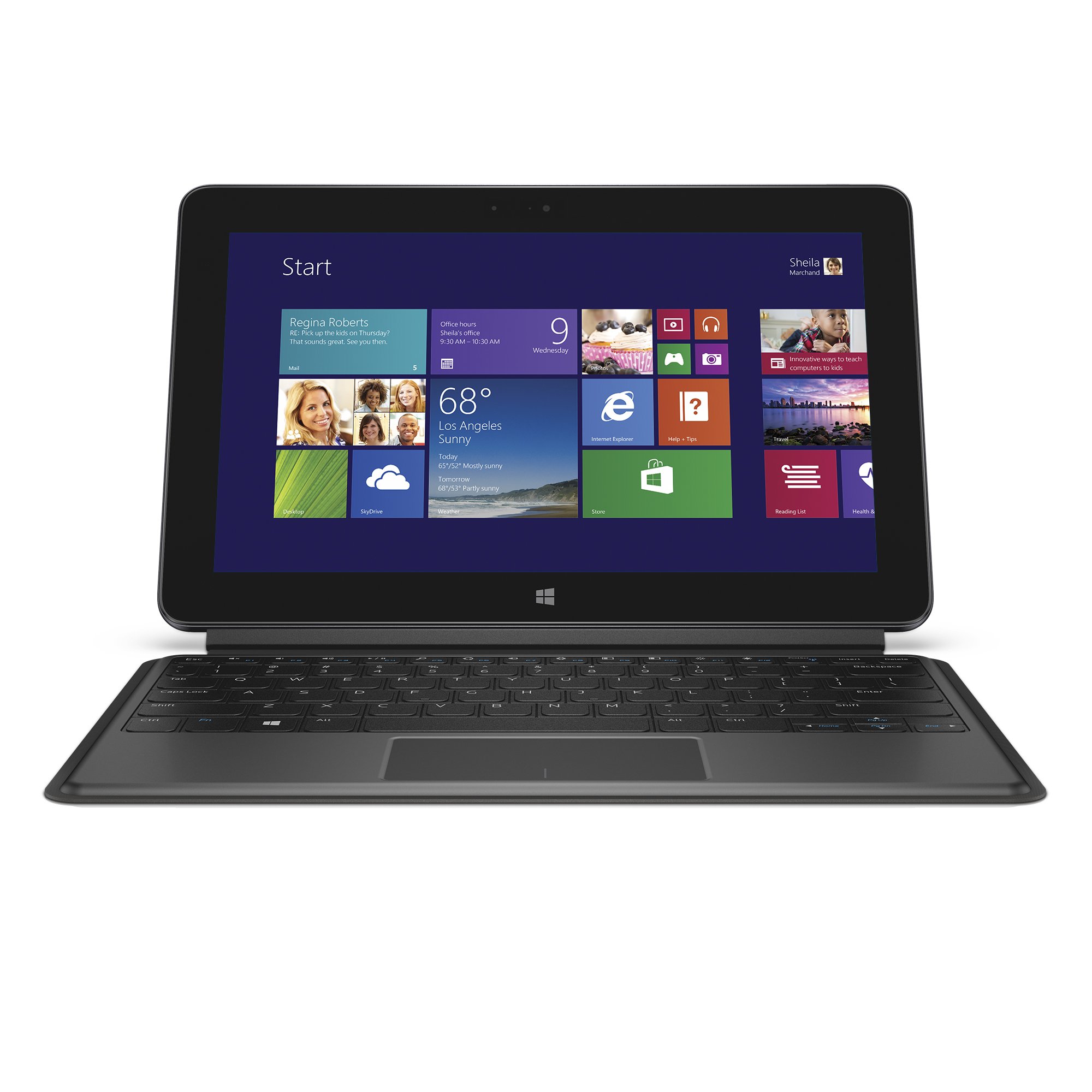 Galleon Dell Dell Tablet Keyboard Slim For Venue 11 Pro (2K3H1)