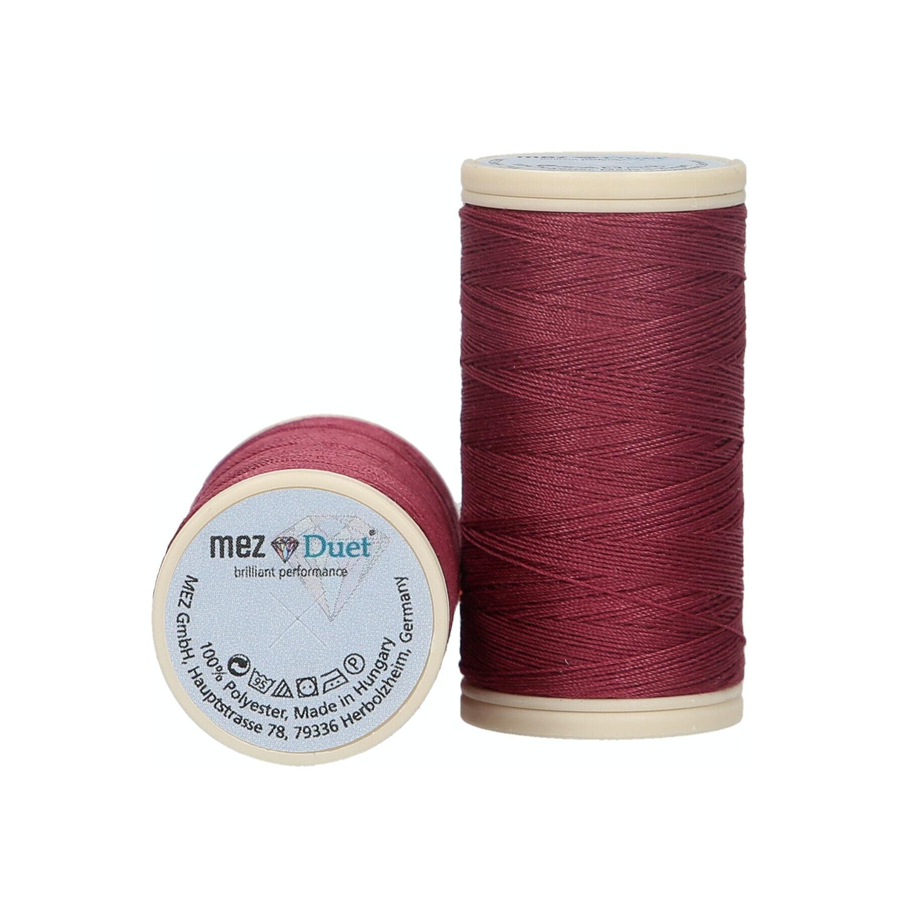 MEZ Sewing Thread 100% Polyester 7568 Thickness 100 100m 9