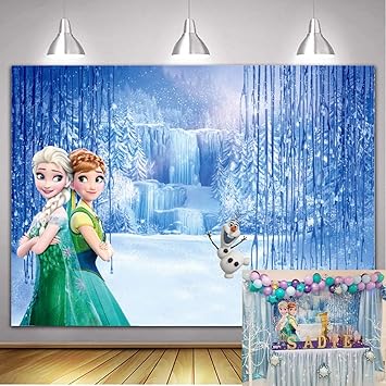 elsa princess castle