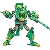 Transformers Legacy United Deluxe Class Infernac Universe Shard, 5.5-inch Converting Action Figure, 8+ Years