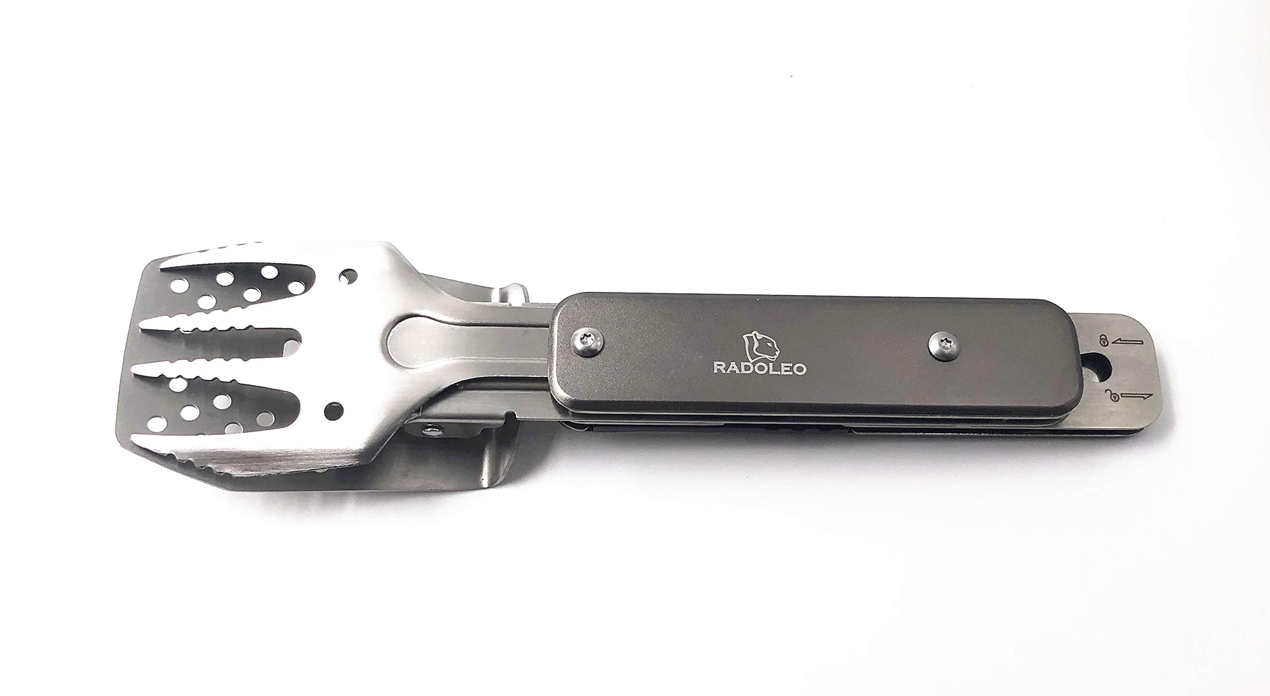 RADOLEO Genius Barbecue Multi-Tool