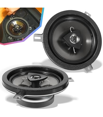 Amazon.com: KICKER Speakers 6.5 inch for Jeep Wrangler/JK 2007