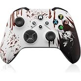 Nonbliep Wireless for Xbox Controller, for Xbox Series X/S, Xbox One, PC, Steam - Custom Special Edition with Vibration, Turbo, Programmable, Macro, 6 Gyro Axis, &amp; 3.5mm Audio Jack