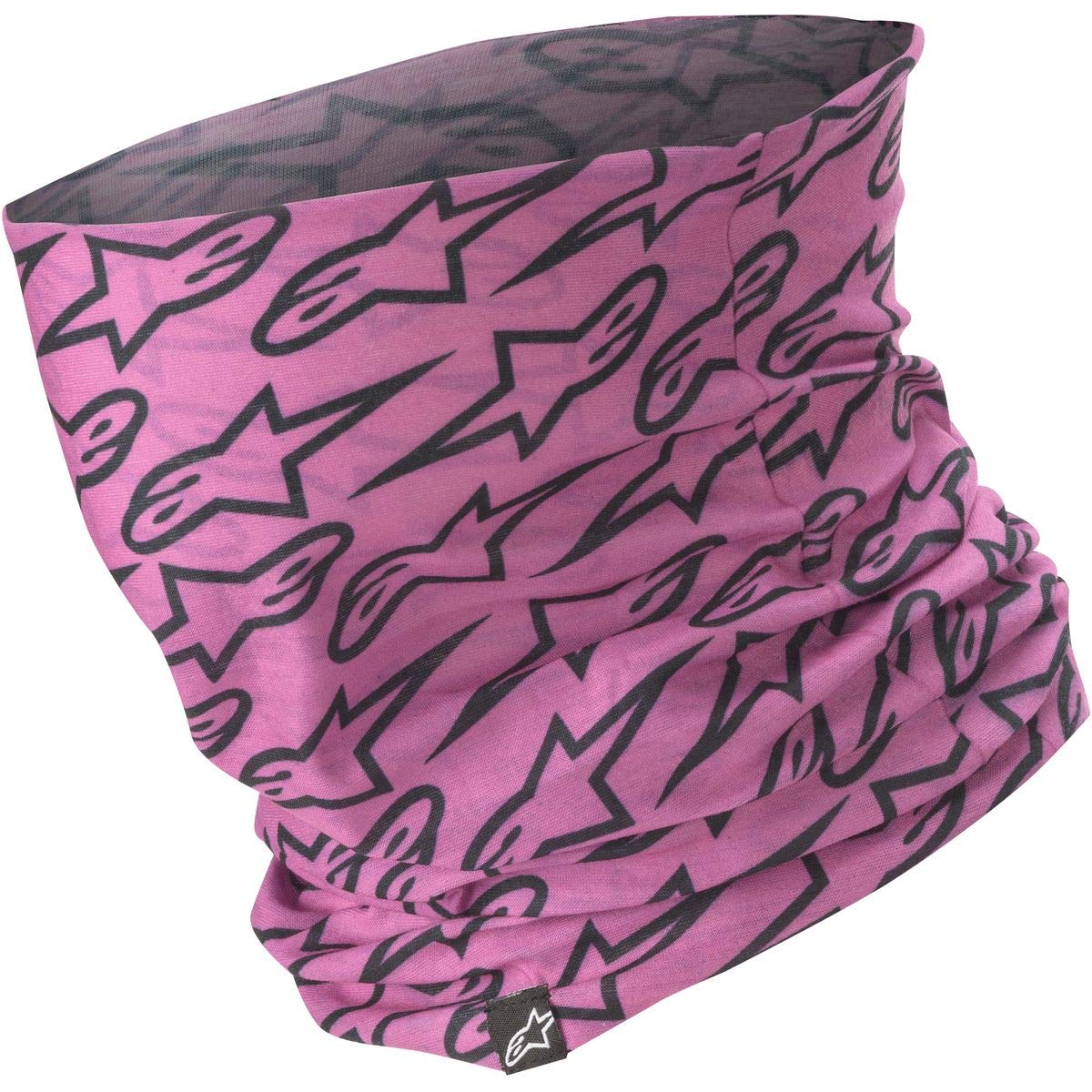 Alpinestars Neck Tubes (Fuschia, Black)