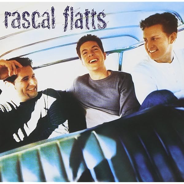 Amazon.com: Twenty Years Of Rascal Flatts - The Greatest Hits[2 LP