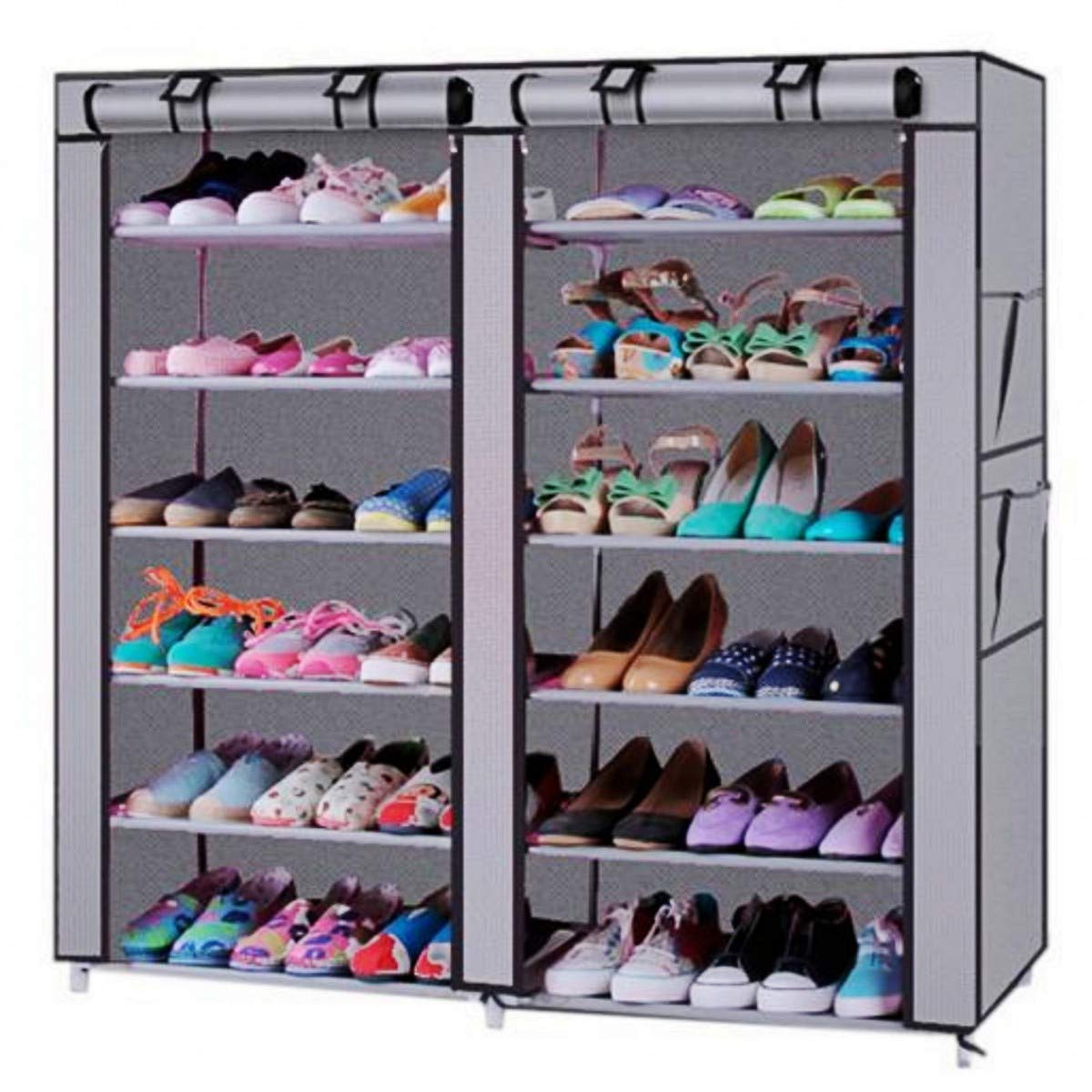 Best 7 Tier Shoe Rack Cover