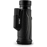 Osprey Global 8x42 Monocular, in Black